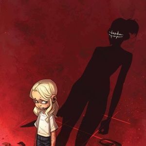 SOMETHING IS KILLING THE CHILDREN #17 CVR B GLOW IN THE DARK COVER NM